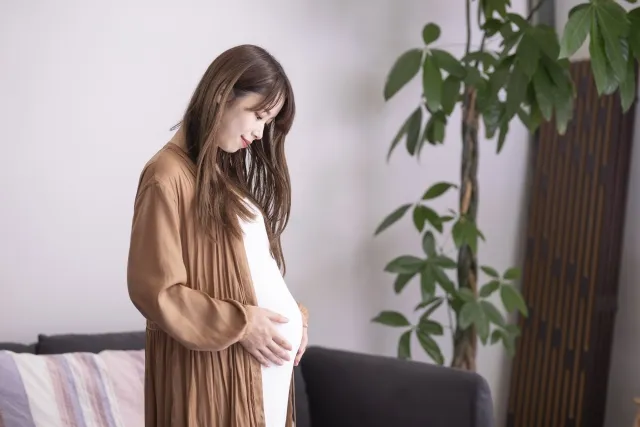 妊婦さん
