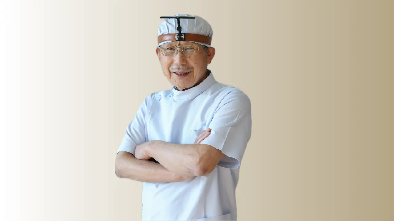 吉武理事長