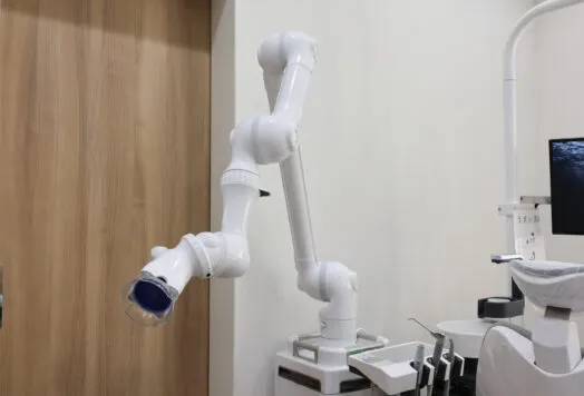 口腔外バキューム